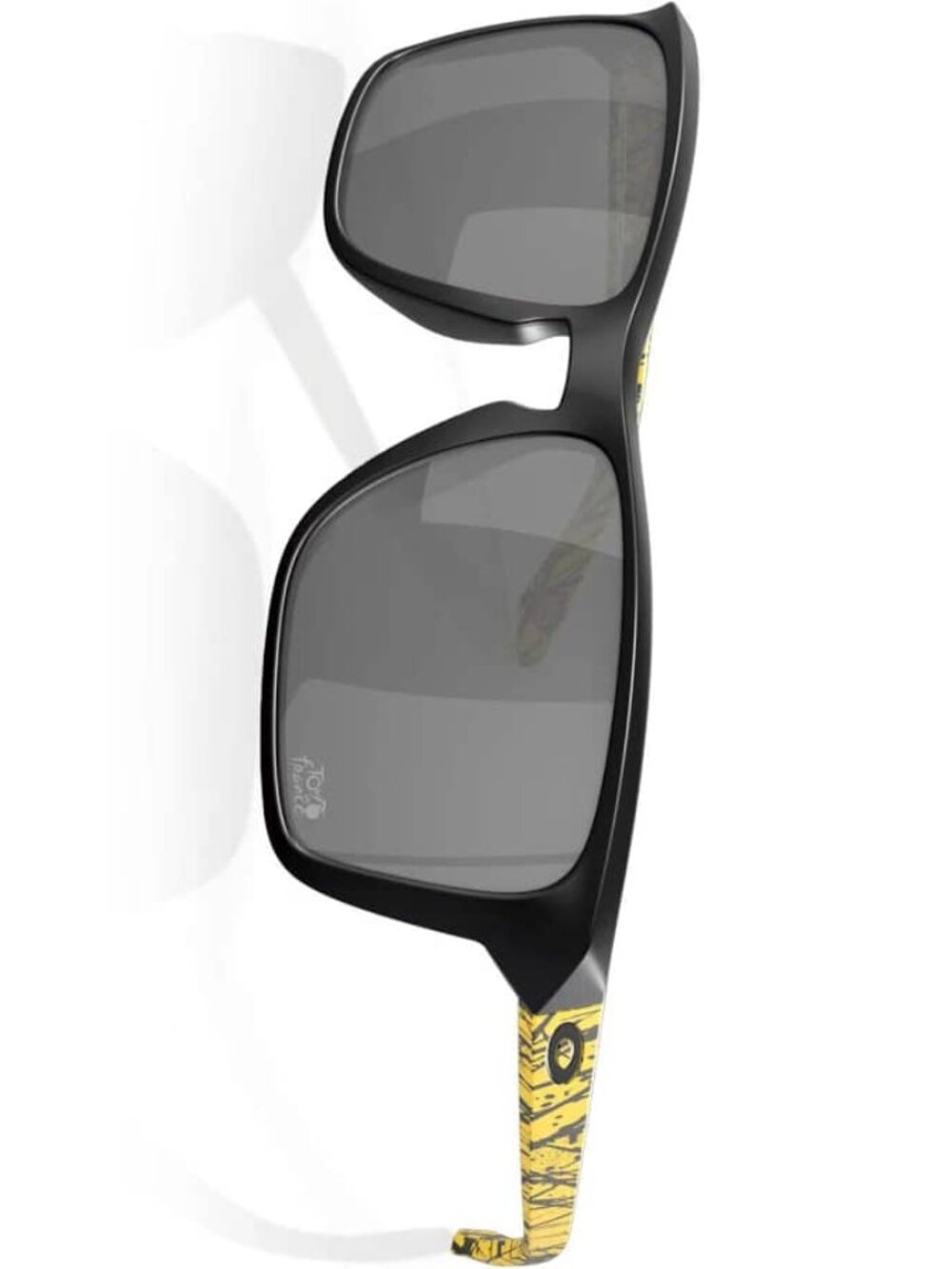 OAKLEY SYLAS 009448 TOUR DE FRANCE MATTE BLACK/PRIZM NWT